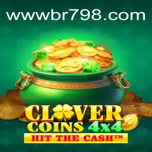 CloverCoins4x4: A New Dimension in Online Gaming