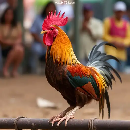 Unveiling the World of Sabong Games